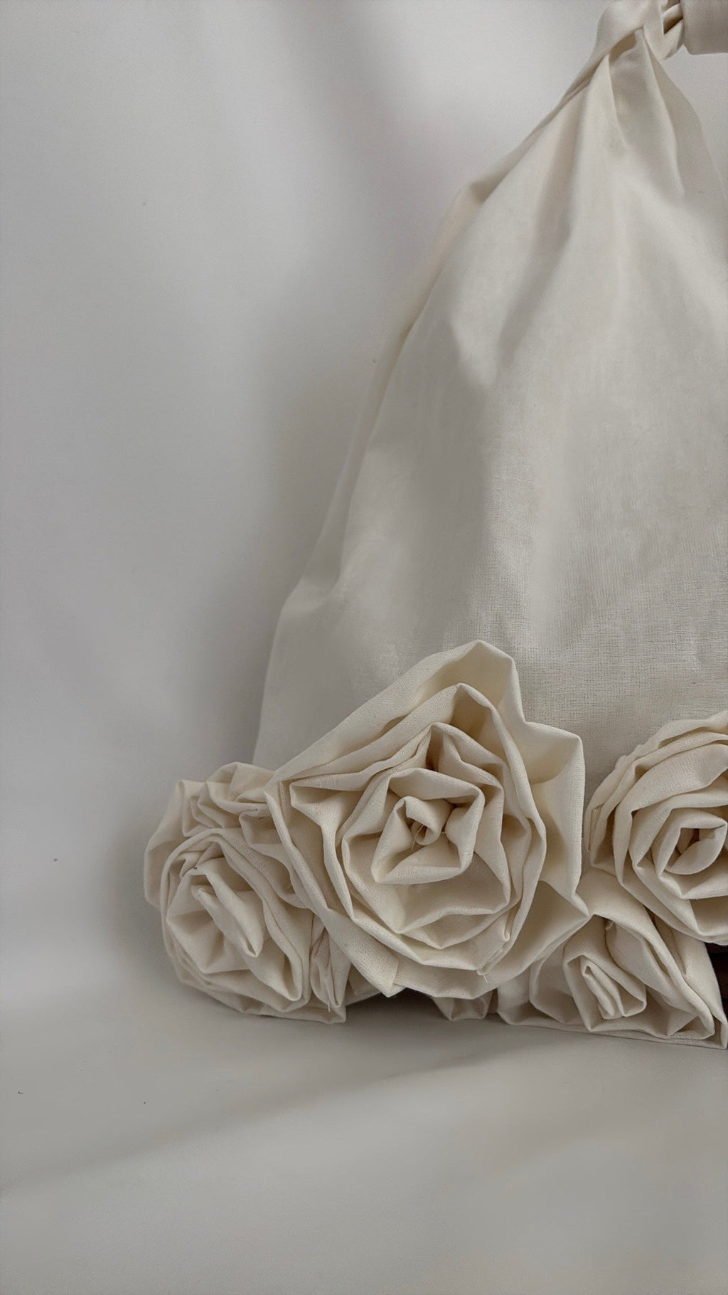 Le sac florale Jade creation