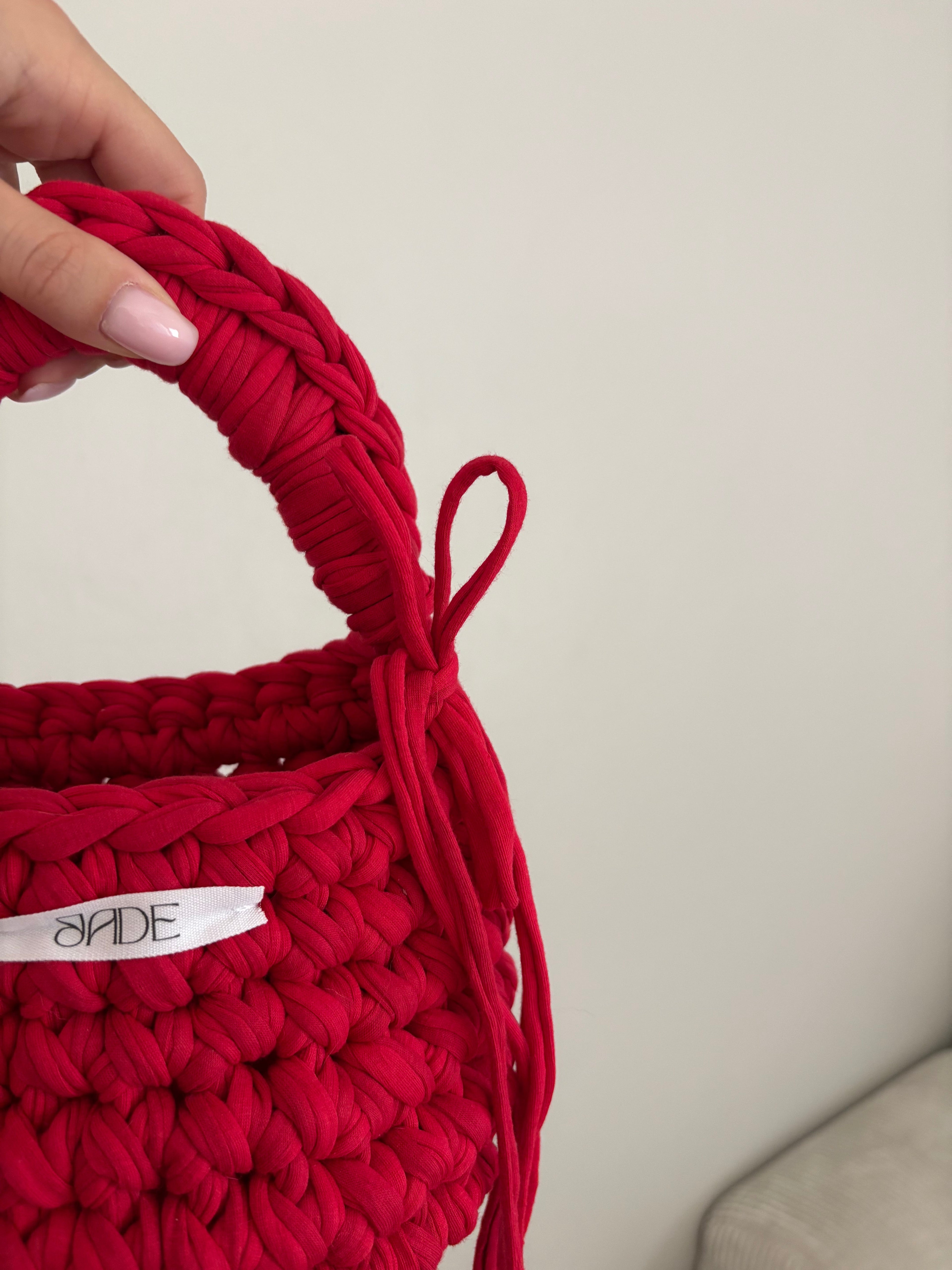 Sac ballon Jade creation