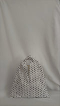 Sac Dalia blanc Jade creation