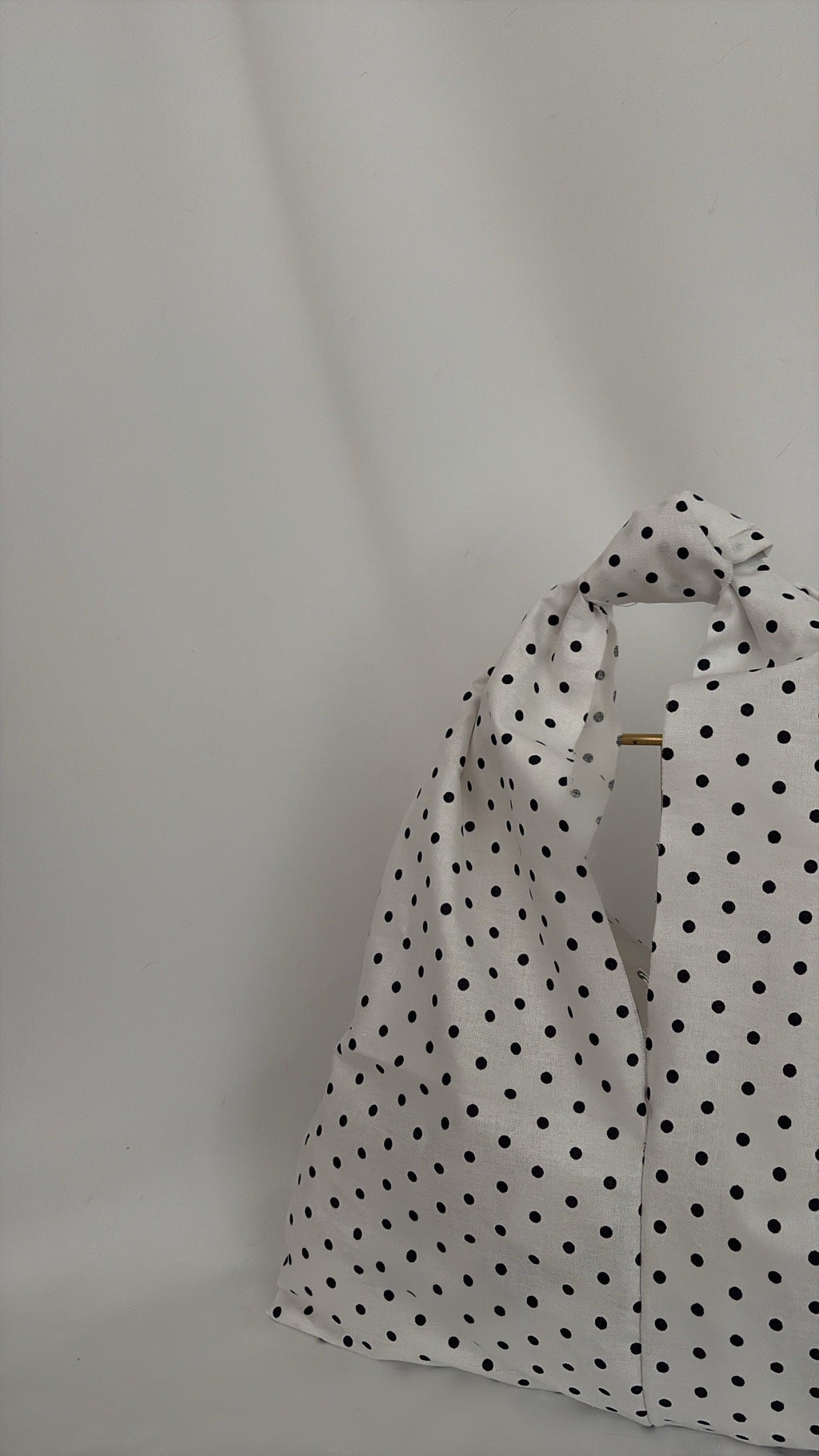 Sac Dalia blanc Jade creation