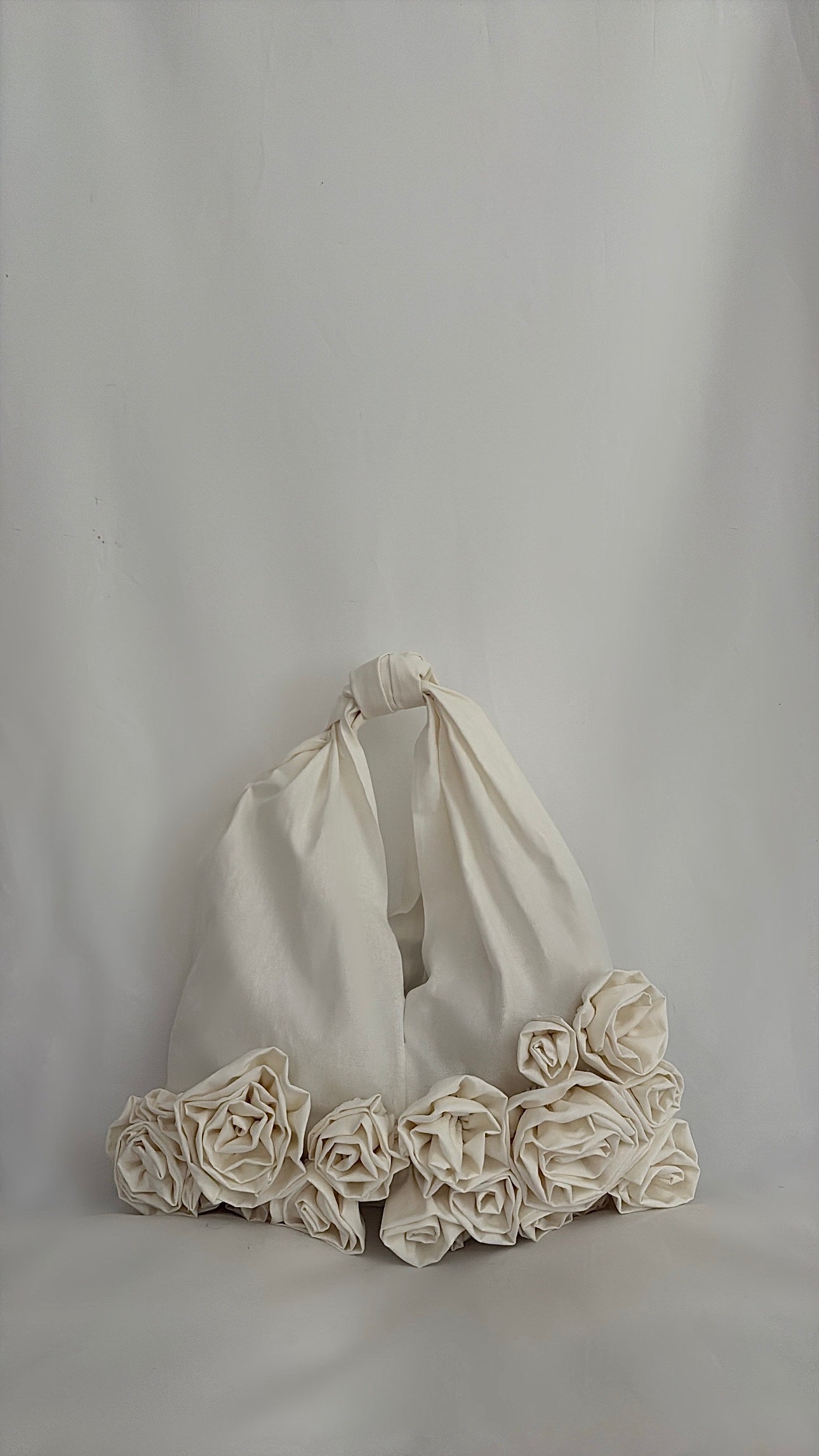 Le sac florale Jade creation