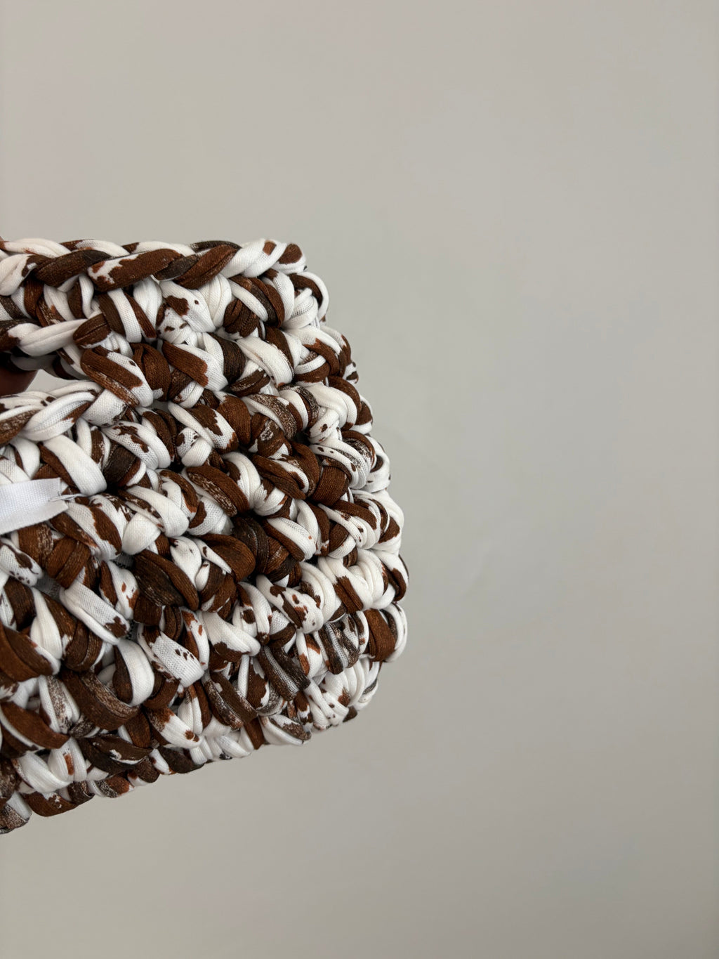 Dulce vache marron Jade creation