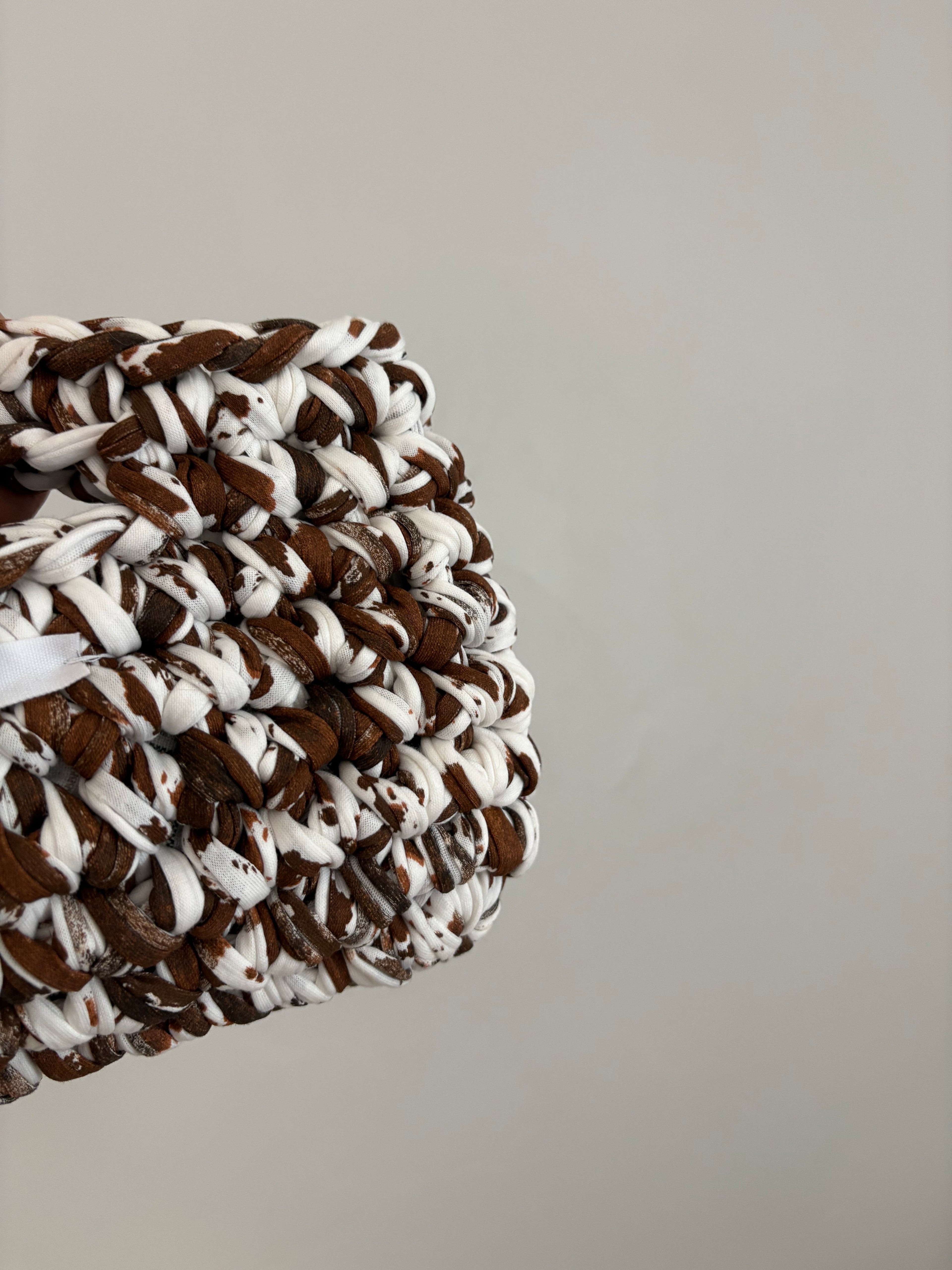 Dulce vache marron Jade creation
